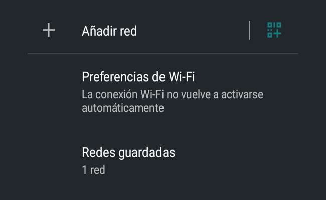 Cómo ver contraseña wifi en android